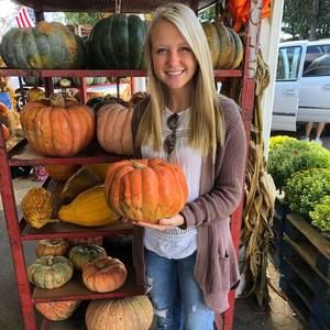 Meet your Posher, Haley